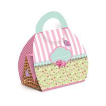 Caixa Maleta Cromus (g) Jd Encantado 14,5x13x10,5cm