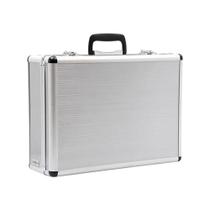 Caixa Maleta Ferramentas Alumínio 39x24x9cm Noll 630001 Caixa Maleta Ferramentas Alumínio 39x24x9cm Noll 630001