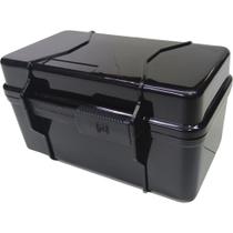 Caixa Maleta Hard Case Mala Estojo Rígido Resistente para Proteção Uso Geral MP0007