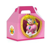 Caixa Maleta Kids - Princesa Peach Caixa Maleta Kids - Princesa Peach