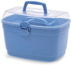 Caixa Maleta Multiuso Organizadora Maquiagem Grande - ul