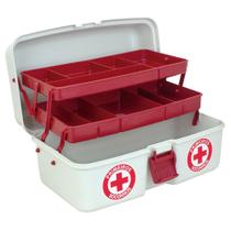 Caixa Maleta Primeiros Socorros para Medicamentos Arqplast Caixa Maleta Primeiros Socorros para Medicamentos Arqplast