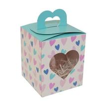 Caixa Maleta Visor Amor Em Cores Ideia Caixa Maleta Visor Amor Em Cores Ideia