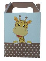 Caixa Maletinha de Presente + 6 Lembrancinhas Divertidas Festa Aniversario