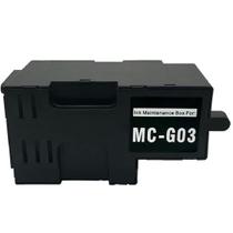 Caixa Manutenção Canon Gx3040 Gx4010 Gx3020 Gx3080 MC-G03 Compatível Caixa Manutenção Canon Gx3040 Gx4010 Gx3020 Gx3080 MC-G03 Compatível