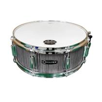 Caixa Mapex The Explorer Smokewood 14x5.5 com folha de acabamento Mapex Mars Caixa Mapex The Explorer Smokewood 14x5.5 com folha de acabamento Mapex Mars