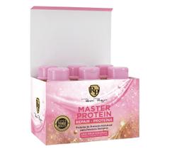 Caixa Master Protein RP com 6 Unidades 60 Ml Robson Peluquero