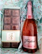 Caixa Max Rose Brigadeiro Brasil Caixa Max Rose Brigadeiro Brasil