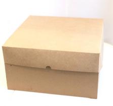 Caixa MB32 com 20 Cor:Kraft