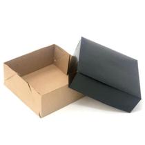 Caixa MB32 com 20 Cor:Preta Caixa MB32 com 20 Cor:Preta