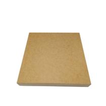 Caixa Mdf Cru 35x35x5 Cm Sem Fecho Com Dobradiças Para Decorar Presente Montagem Cestas