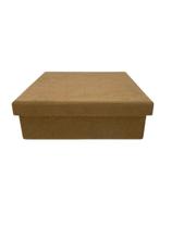 Caixa mdf cru lisa 15x15x5