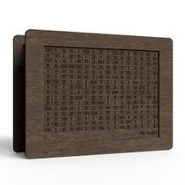 Caixa Mdf De Dinheiro Cofre Desafio 10 Mil Cofrinho Porta Moedas Guardar Dinheiro