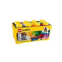 Caixa Media De Peças Criativas 10696 - LEGO