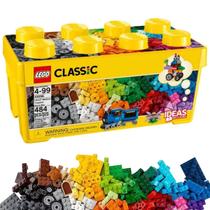 Caixa Media De Peças Criativas 10696 - LEGO