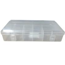 Caixa Medicamentos Mega Plasnorthon 34x20x16cm Porta Remédios Plástica Grande Organização Residencia