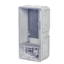 Caixa mediçao acrilica padrao elektro Caixa mediçao acrilica padrao elektro