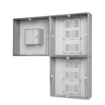 Caixa mediçao indireta acrilica elektro Caixa mediçao indireta acrilica elektro