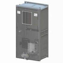 Caixa Medidor Trifásico Padrão RGE/CPFL (RS) - TAF 520x260x186mm Caixa Medidor Trifásico Padrão RGE/CPFL (RS) - TAF 520x260x186mm