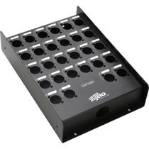 Caixa Medusa 28 Vias BSMED28 Preta Santo Angelo F002 Caixa Medusa 28 Vias BSMED28 Preta Santo Angelo F002