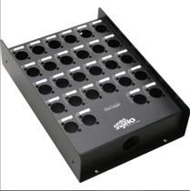 Caixa Medusa 28 Vias BSMED28 Preta Santo Angelo Caixa Medusa 28 Vias BSMED28 Preta Santo Angelo