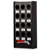 Caixa Medusa De 12 Vias Com Mola E Prensa - Cirilo Cabos