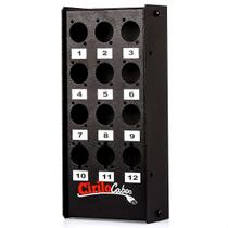 Caixa Medusa De 12 Vias Com Mola E Prensa - Cirilo Cabos