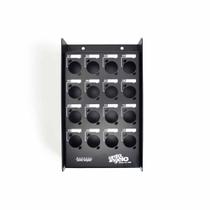 Caixa Medusa P/ Multicabo 16 Vias Aço Santo Ângelo BSMED16V - Santo Angelo Caixa Medusa P/ Multicabo 16 Vias Aço Santo Ângelo BSMED16V - Santo Angelo