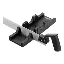 Caixa Meia Esquadria Gabarito Corta Em Ângulos Com Serra 1pc // Sparta Caixa Meia Esquadria Gabarito Corta Em Ângulos Com Serra 1pc // Sparta