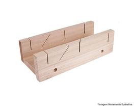 Caixa Meia Esquadria - Miter Box