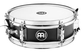 Caixa Meinl Compact Side Black Maple Shell 10x3.5 MPCSS para bateristas e percussionistas