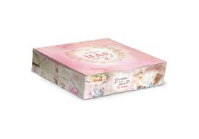 Caixa Memorias Mae 12 Doces Jr Embalagens