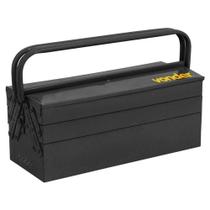 Caixa Metálica Ferramentas 5 Gavetas 50x 19x20 cm Vonder Caixa Metálica Ferramentas 5 Gavetas 50x 19x20 cm Vonder
