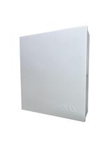 Caixa Metálica Max Eletron Mini Max Branca