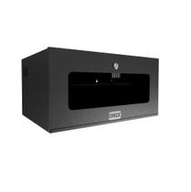 Caixa Metálica Onix Rack 5u C/ Fechadura (Pto) - ONIX SECURITY