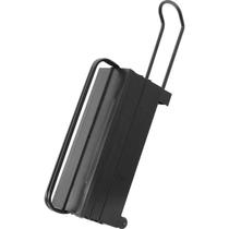 Caixa metálica para ferramentas sanfonada 600x190x200mm 5 gavetas com puxador e rodas - Vonder