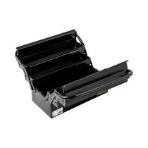 Caixa metálica sanfonada em aço com 05 gavetas vonder