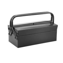 Caixa metálica sanfonada para ferramentas c/ 3 gavetas VONDER