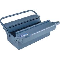 Caixa Metálica Sanfonada Para Ferramentas, com 3 Gavetas, 40,0 cm x 20,0 cm x 16,0 cm, 340, Marcon Caixa Metálica Sanfonada Para Ferramentas, com 3 Gavetas, 40,0 cm x 20,0 cm x 16,0 cm, 340, Marcon
