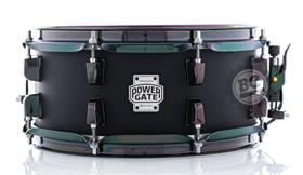 Caixa Michael Power Gate Dark Shot 12x5,5 com aros PowerHoop e Black Nickel Hardware PGD1255 Caixa Michael Power Gate Dark Shot 12x5,5 com aros PowerHoop e Black Nickel Hardware PGD1255