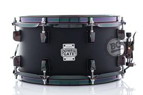 Caixa Michael Power Gate Dark Shot 12x6,5 com aros PowerHoop e Black Nickel Hardware PGD1265