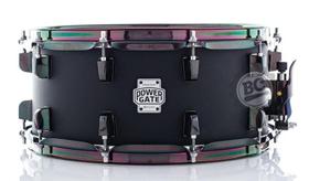 Caixa Michael Power Gate Dark Shot 14x6,5 com aros PowerHoop e Black Nickel Hardware PGD1465