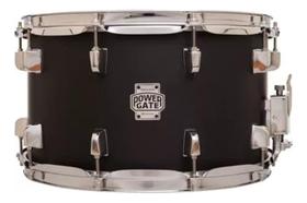 Caixa Michael Power Gate Stage 12x6,5 Jet Black Pgs1265 Jbk