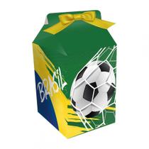 Caixa Milk Brasil 6x6x12 8un - Festcolor Caixa Milk Brasil 6x6x12 8un - Festcolor