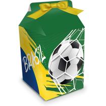 Caixa Milk Brasil Copa 2022 - 08 unidades - Festcolor