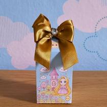 Caixa Milk Rapunzel Chibi Fofo Personalizada Lembrancinha Festa Infantil Aniversário Caixa Milk Rapunzel Chibi Fofo Personalizada Lembrancinha Festa Infantil Aniversário