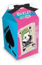 Caixa Milk ( Tema: Arlequina ) - Contém 8 Un. Licenciada