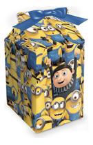 Caixa Milk ( Tema: Minions ) - Contém 8 Un. Licenciado