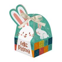 Caixa mimo pascoa divertida (5374) com 10 unidades Ideia Caixa mimo pascoa divertida (5374) com 10 unidades Ideia