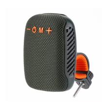 Caixa Mini Alto-Falante Sem Fio Bt Bicicleta Esport Rádio Fm